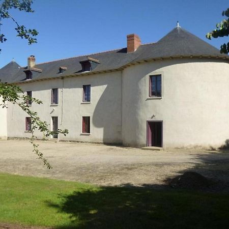 Manoir De La Guignardiere - Charme Et Douceur Chavagne Exteriér fotografie