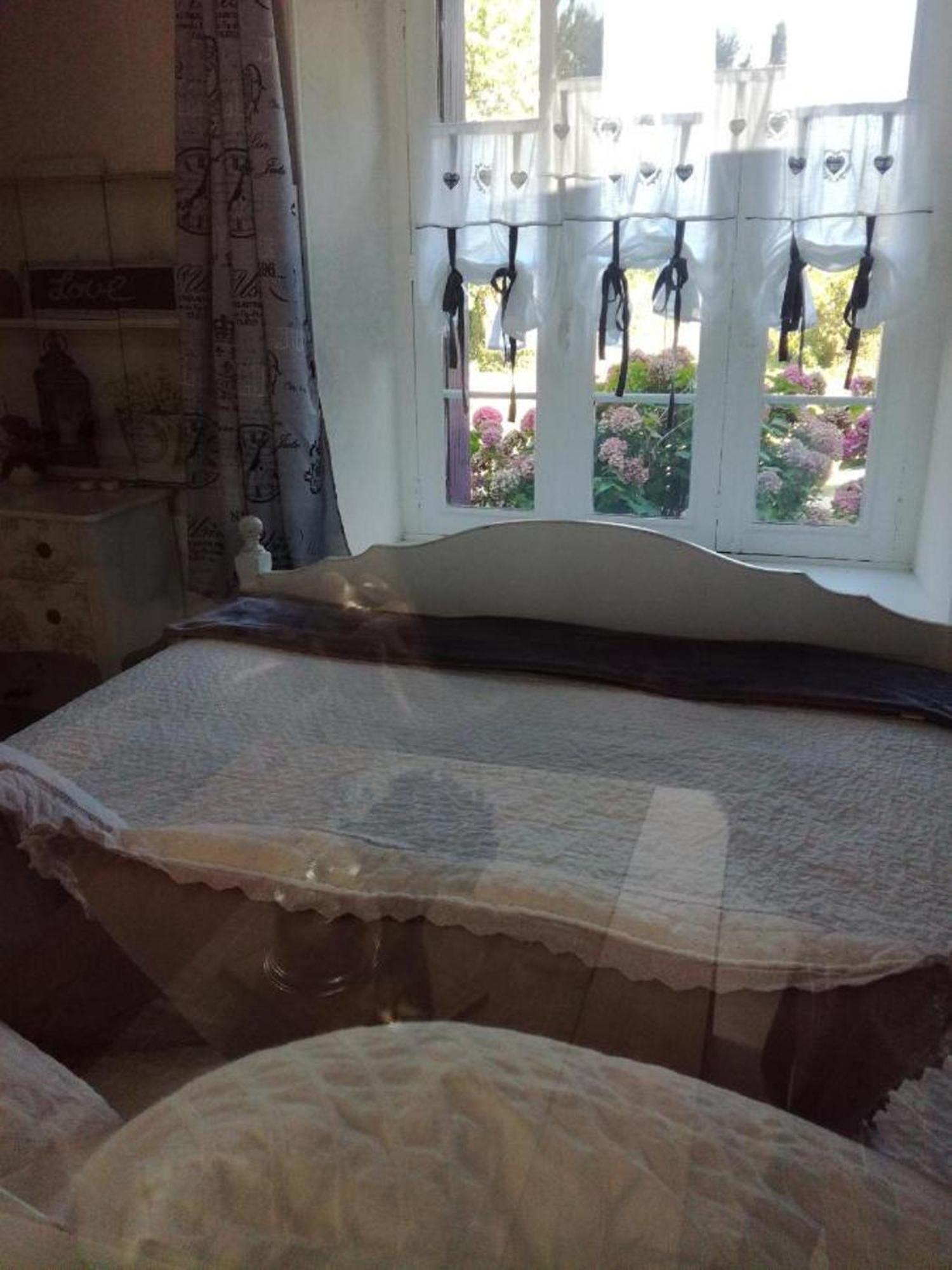 Manoir De La Guignardiere - Charme Et Douceur Chavagne Exteriér fotografie