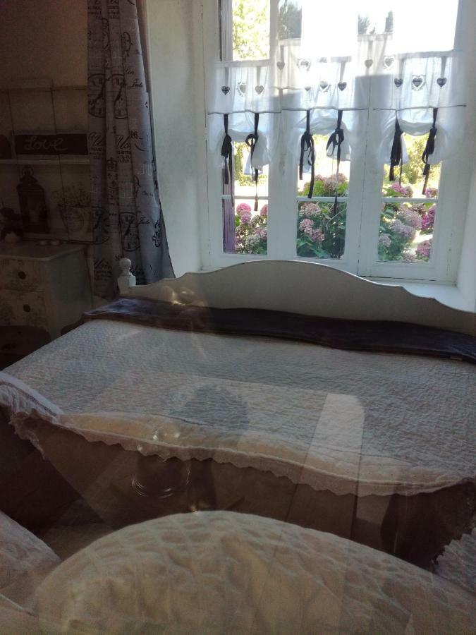 Manoir De La Guignardiere - Charme Et Douceur Chavagne Exteriér fotografie